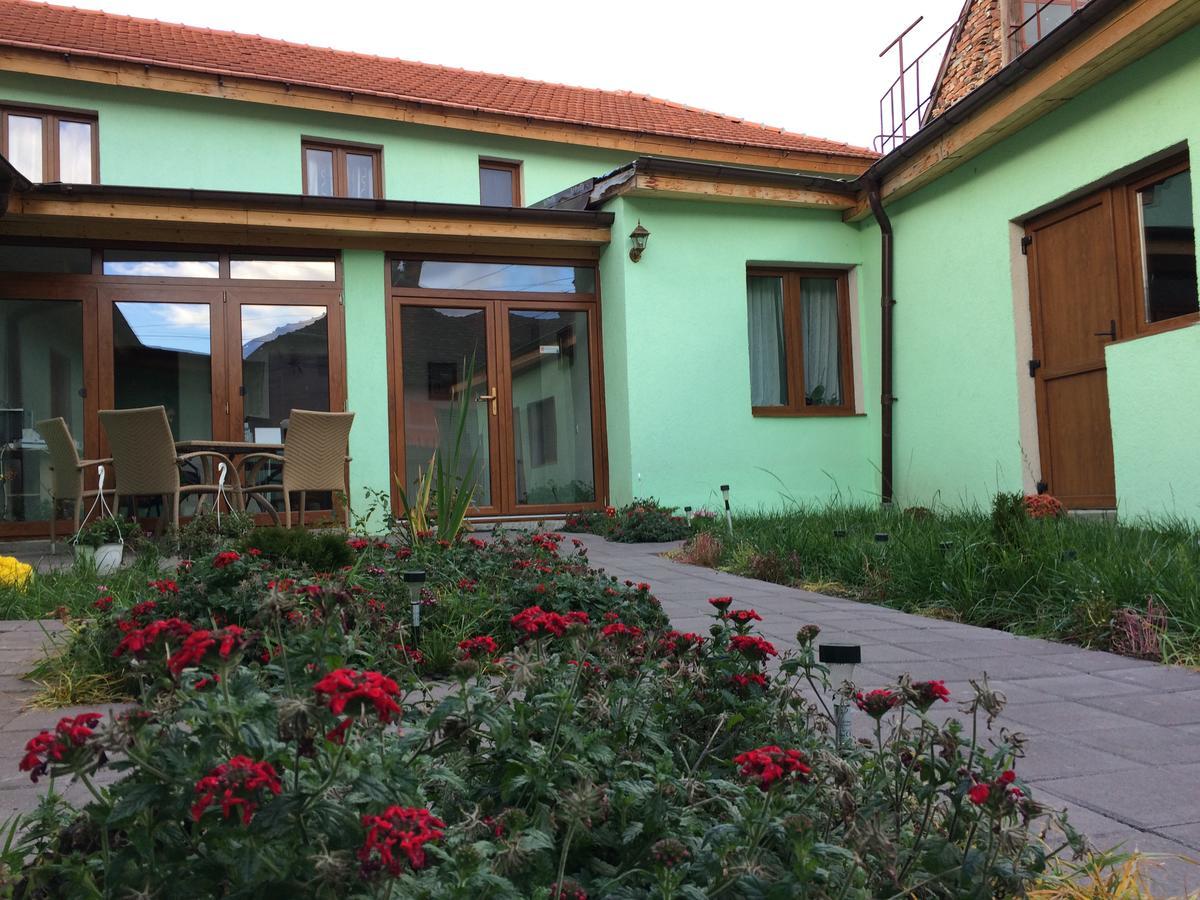 Bed and Breakfast Casa Aurelia Hermannstadt Exterior foto